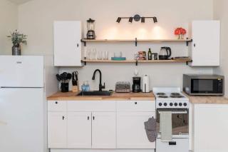 Cozy studio 6min to Huntsville Botanical Gardens - Huntsville - 3