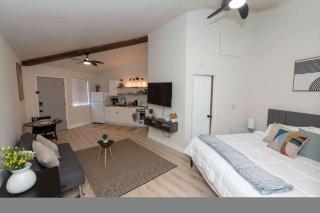 Cozy studio 6min to Huntsville Botanical Gardens - Huntsville - 8
