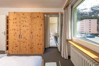 Cosy 3 bedroom Balcony Free parking Fast Wifi - St. Moritz - 6
