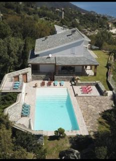 Villa Anne-Camille, Bastia, Sea View - 9