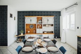 Cotes et Mer Maison familiale en Bord de Mer - 5