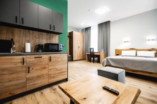 Pieno Piano Aparthotel - Rivne - 1