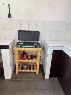 Departamento céntrico a dos cuadras de la plaza - 1