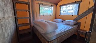 Camping la Presqu'île - Prunières - 4