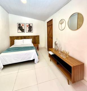 Villa da Canoa - Caraíva - 2