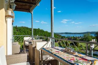Seeblicksuiten - Suite Seensucht - Enderndorf am See - 7