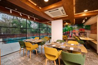 Golden Tulip Vagator Goa - 7