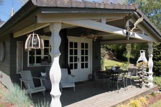 Chalet d'hôtes - Les Daims - Petit déj & Wellness inclus - 4