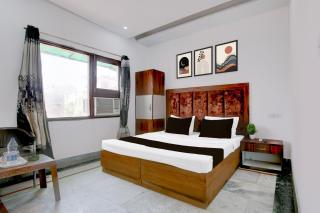 Hotel O The ritz - Zirakpur - 8