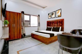 Hotel O The ritz - Zirakpur - 5