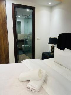 Gold Crest Prestige Premium Duplex Modern Serviced Apartments DHA 4 Lahore - LMY Residency - 5