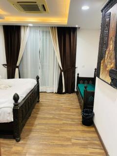 Gold Crest Prestige Premium Duplex Modern Serviced Apartments DHA 4 Lahore - LMY Residency - 2