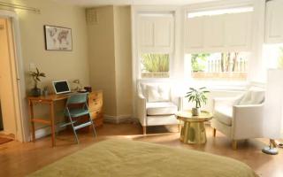 Cozy room in a gorgeous Victorian house - Londra - 7