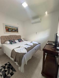 Nature Village Chalés Paraty-Casas com ar condicionado e cozinha - 3