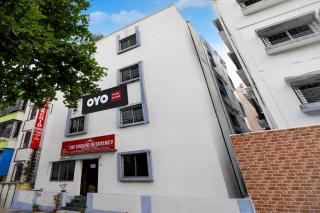 Hotel O The Orchid Residency - Calcuta - 7