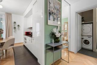 Boutique Central AC FreeParking PrivateTerrace - Zurigo - 1