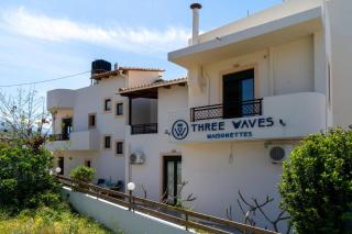 Three Waves Maisonettes Manoussos - Análipsis - 0