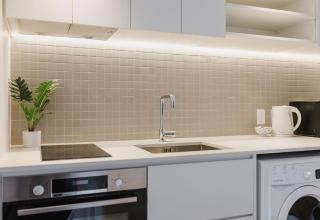 City Central Retreat - Sleek Studio Living - Wellington - 2