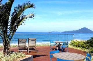 Elegante apartamento de luxo em Ubatuba - Ubatuba - 2