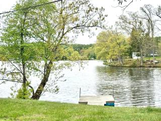Cozy lake house - Nassau - 9