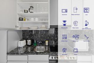 BoutiqueApartment KingSize 700Mbps SmartTV - 7