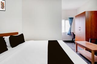 Hotel O Sri Krishna Comforts - Bangalore - 4