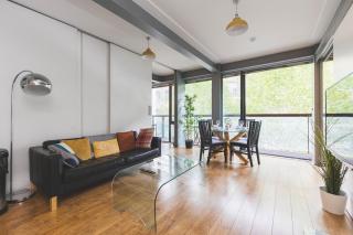 2Bed Stratford Apt with Easy Access to Central London, O2, ExCel, Parking Nearby - Londra - 7