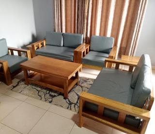 MPUHWE Apartment - Kigali - 3