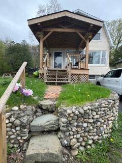 Cozy lake house - Nassau - 3