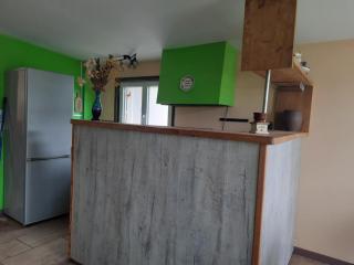 Le PETIT SEJOUR - Le Molay-Littry - 5