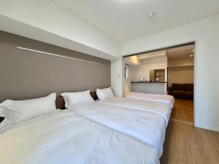 Asakusa 601 Quad Room - 5