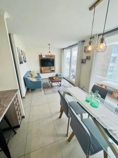 Duplex con excelente vista a la playa - 9