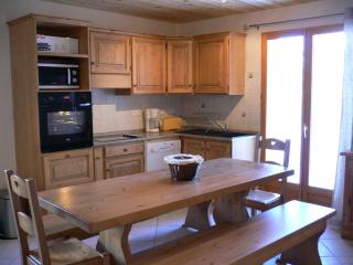 Triplex 5 pièces, 10 pers, Nord-Est, à 1,6km du centre de Valloire, 3* Gîtes de France - FR-1-263-187 - Valloire - 5