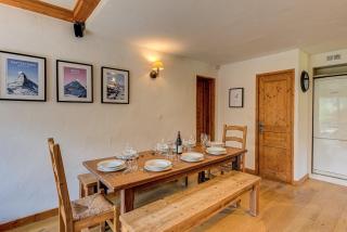 APARTMENT CHAMOUNY - Alpes Travel - Chamonix - Sleeps 8 - Chamonix - 4
