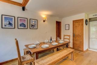 APARTMENT CHAMOUNY - Alpes Travel - Chamonix - Sleeps 8 - 3