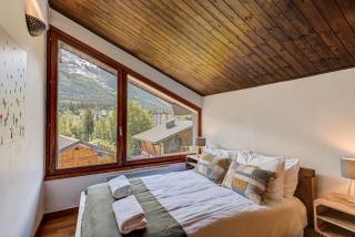 APARTMENT CHAMOUNY - Alpes Travel - Chamonix - Sleeps 8 - Chamonix - 1