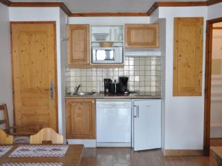 Appartement cosy 4 pers. avec balcon et WiFi - FR-1-263-392 - Valloire - 3