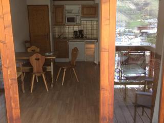 Appartement 2 pièces pour 4 pers., exposé sud-ouest - FR-1-263-392 - 2