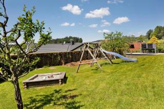 Ferienhaus Vogelsang - Sankt Märgen - 7