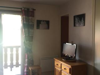 Charmant 2 pièces pour 4 personnes avec balcon, centre de Valloire, proche des pistes et commerces - FR-1-263-46 - Valloire - 1