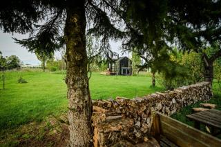 Offgrid Naturcabin am Fläming-Skate - 9