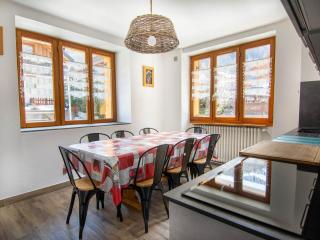 Appartement 3 pièces pour 6/8 personnes, centre Valloire, proche téléphérique et commerces - FR-1-263-82 - Valloire - 2