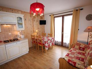 Duplex cosy 4 pers. à Valloire, proche télécabine et loisirs, avec jardin et parking privé - FR-1-263-206 - Valloire - 7