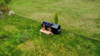 Offgrid Naturcabin am Fläming-Skate - 4