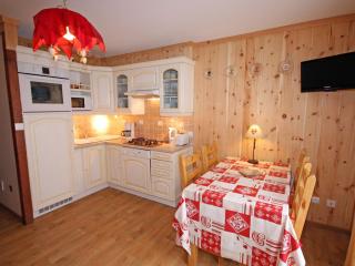 Duplex cosy 4 pers. à Valloire, proche télécabine et loisirs, avec jardin et parking privé - FR-1-263-206 - Valloire - 5