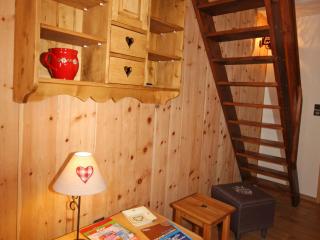 Duplex cosy 4 pers. à Valloire, proche télécabine et loisirs, avec jardin et parking privé - FR-1-263-206 - Valloire - 3