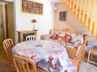 Charmant 2P cabine + mezzanine, 6 pers, exposé Ouest à Valloire, près du centre et des commodités - FR-1-263-185 - Valloire - 7
