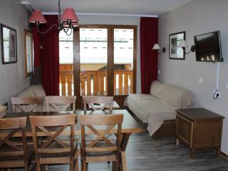 Appartement 6 pers avec balcon et animaux acceptés - FR-1-263-260 - Valloire - 5