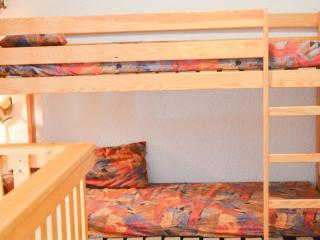 Charmant 2P cabine + mezzanine, 6 pers, exposé Ouest à Valloire, près du centre et des commodités - FR-1-263-185 - Valloire - 1