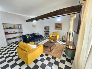 Magnifique villa avec piscine- hauteurs de Bastia - Bastia - 5